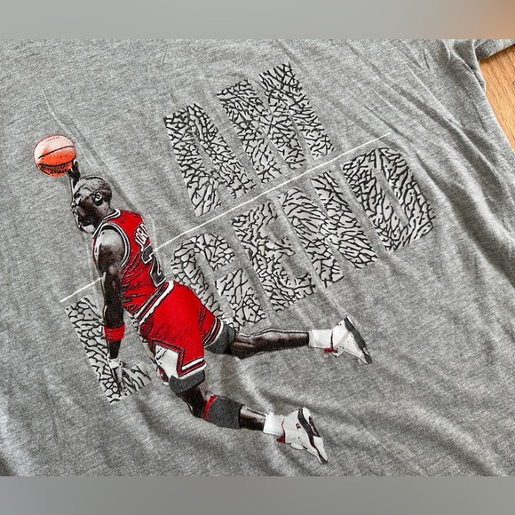 Air Jordan I Am Legend t-shirt - Picture 4 of 5